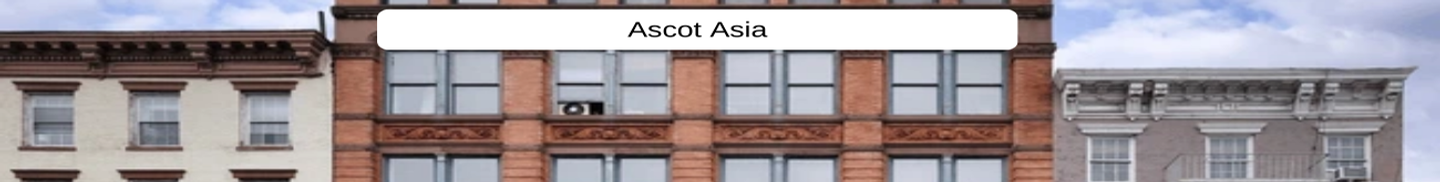 Ascot Asia Academy: Courses & Fees